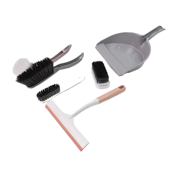 Multipurpose Cleaning Tool Set – 6-in-1 Home Kit | ToolMate Pro by ToolMate Pro