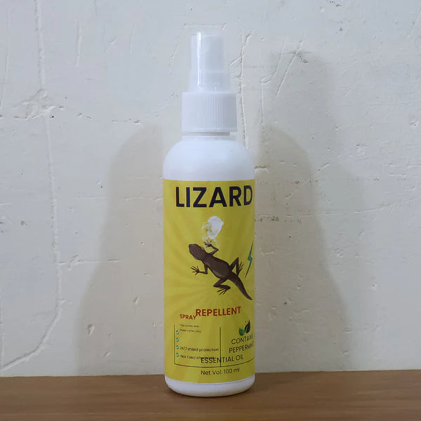 Odour Free Herbal Lizard Repellent Spray | Eco-Friendly & Biodegradable | Irritant &Chemical-Free | 220 ml (60 Days Protection) PK of 1-FORMULATION 10X