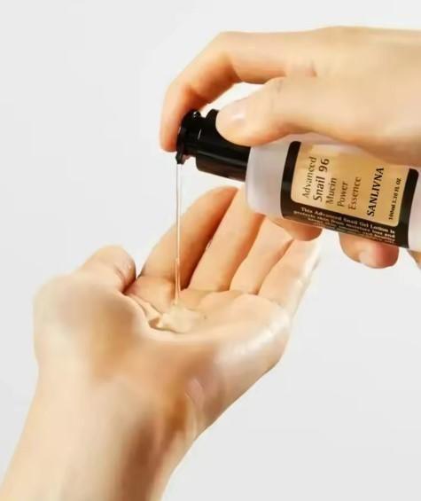 šāØ Snail 96 Mucin Power Essence š§ ā Premium Korean Skincare Essence | 100ml Ć 2