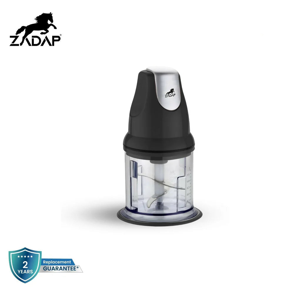 Electric Food Chopper – Fast & Efficient Vegetable Cutter in 850ML Bowl