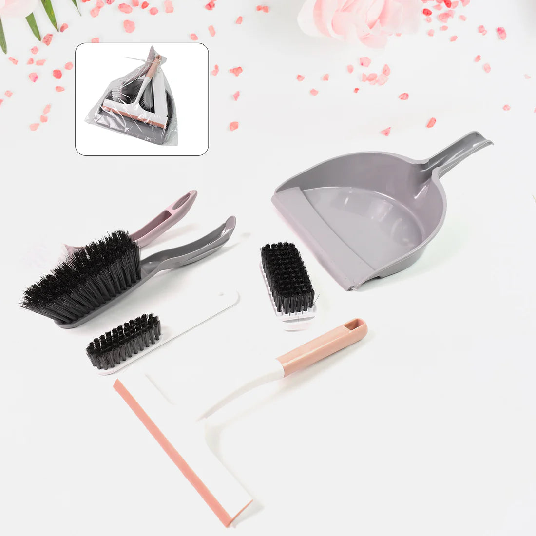 Multipurpose Cleaning Tool Set – 6-in-1 Home Kit | ToolMate Pro by ToolMate Pro