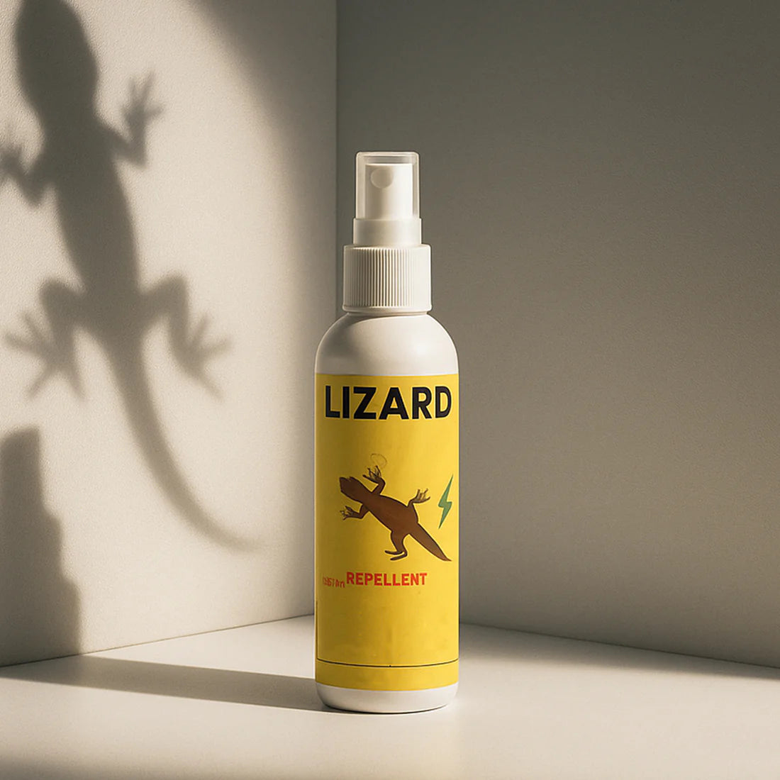Odour Free Herbal Lizard Repellent Spray | Eco-Friendly & Biodegradable | Irritant &Chemical-Free | 220 ml (60 Days Protection) PK of 1-FORMULATION 10X