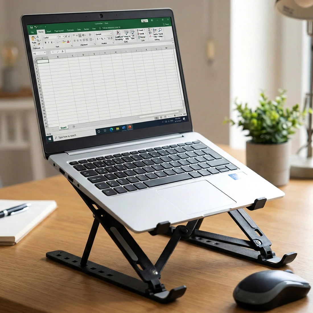 Adjustable Tablet Stand – Ergonomic, Portable Holder | Gambit
