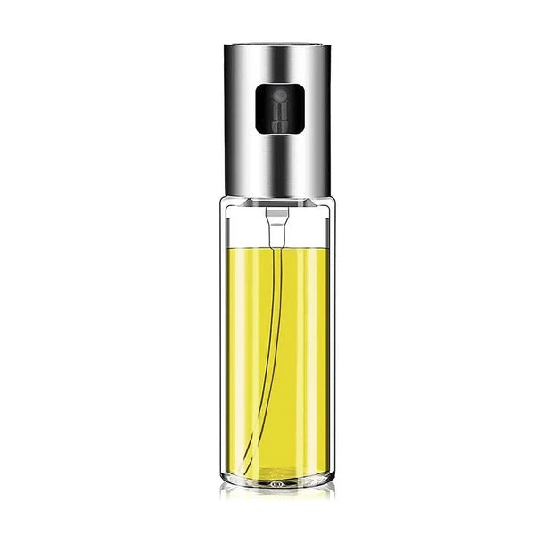 Oil Sprayer Dispenser – 100ml Glass Bottle for Cooking | Own Hydrate