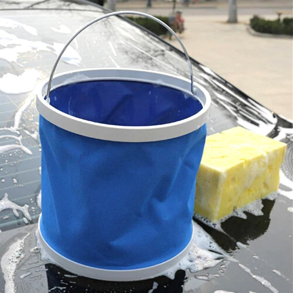 Car Washing Kit – Premium 9-in-1 Complete Cleaning Set