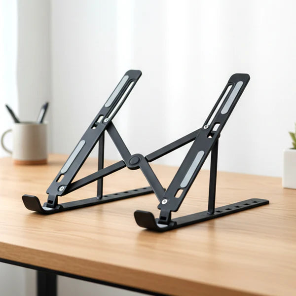 Adjustable Tablet Stand – Ergonomic, Portable Holder | Gambit