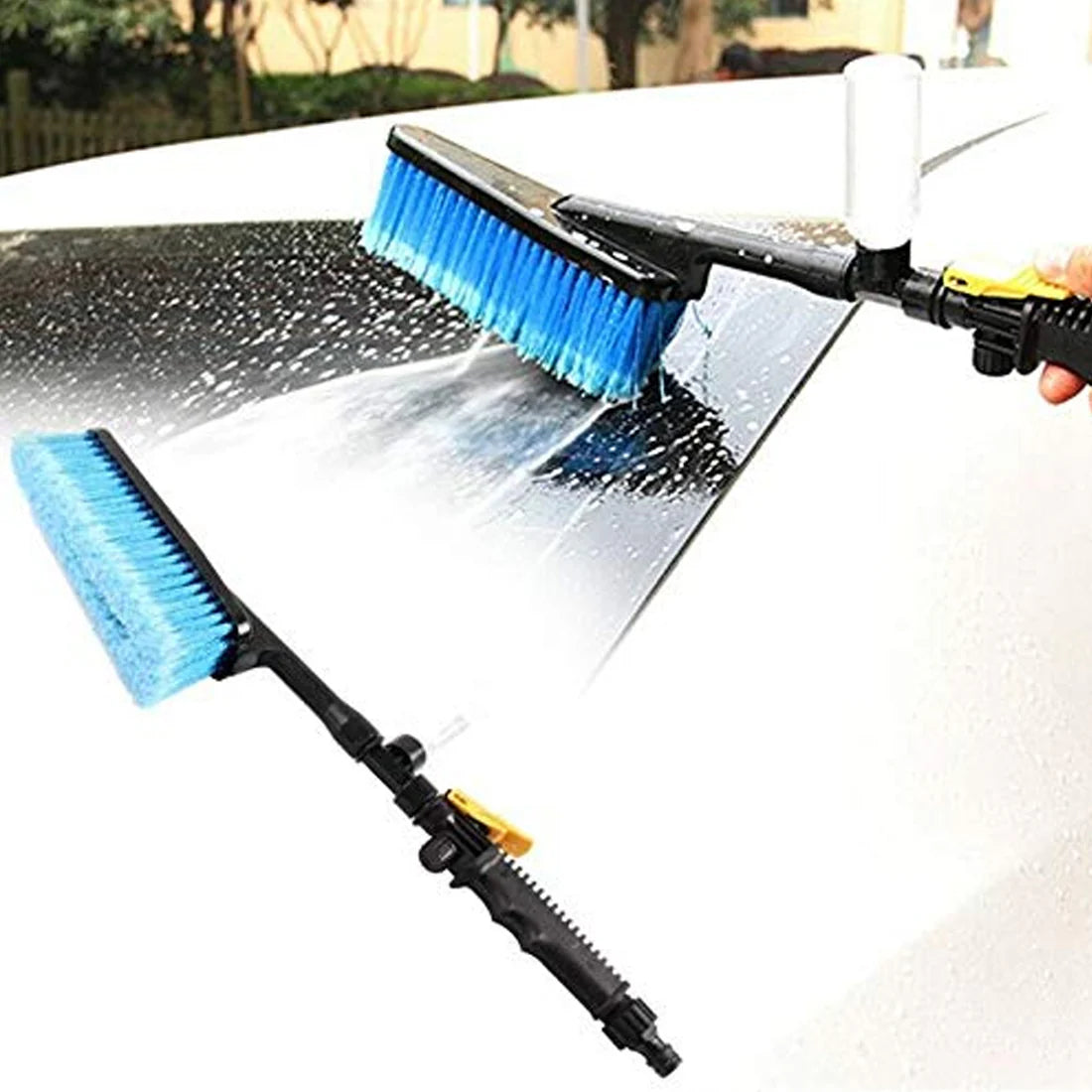 Car Washing Kit – Premium 9-in-1 Complete Cleaning Set