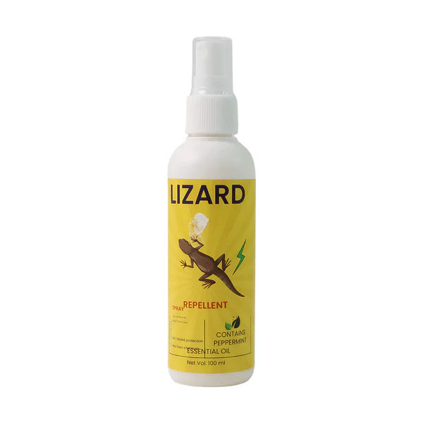 Odour Free Herbal Lizard Repellent Spray | Eco-Friendly & Biodegradable | Irritant &Chemical-Free | 220 ml (60 Days Protection) PK of 1-FORMULATION 10X