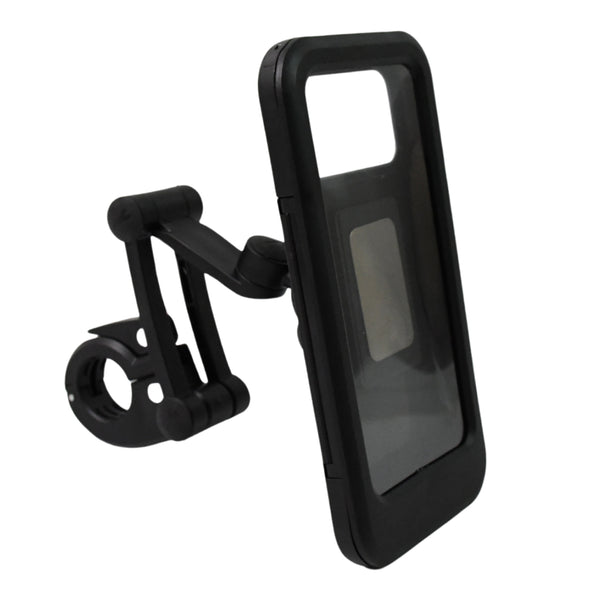 Waterproof Bike Phone Mount – 360° Rotation & Universal | Indo Glow