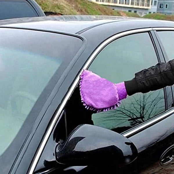 Car Washing Kit – Premium 9-in-1 Complete Cleaning Set