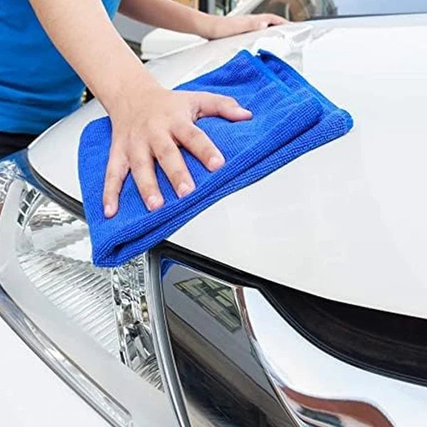 Car Washing Kit – Premium 9-in-1 Complete Cleaning Set