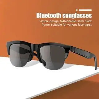 🕶️ Wireless Bluetooth Open-Ear Sunglasses – Music & Hands-Free Calling