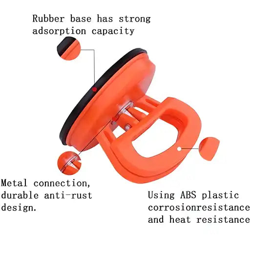 Dent Puller Suction Cup – Easy Car Dent Removal Tool 🚗🔧