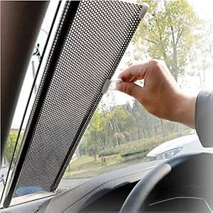 Universal Magnetic Car Window Sunshade – Privacy & Sun Protection 🚗☀️