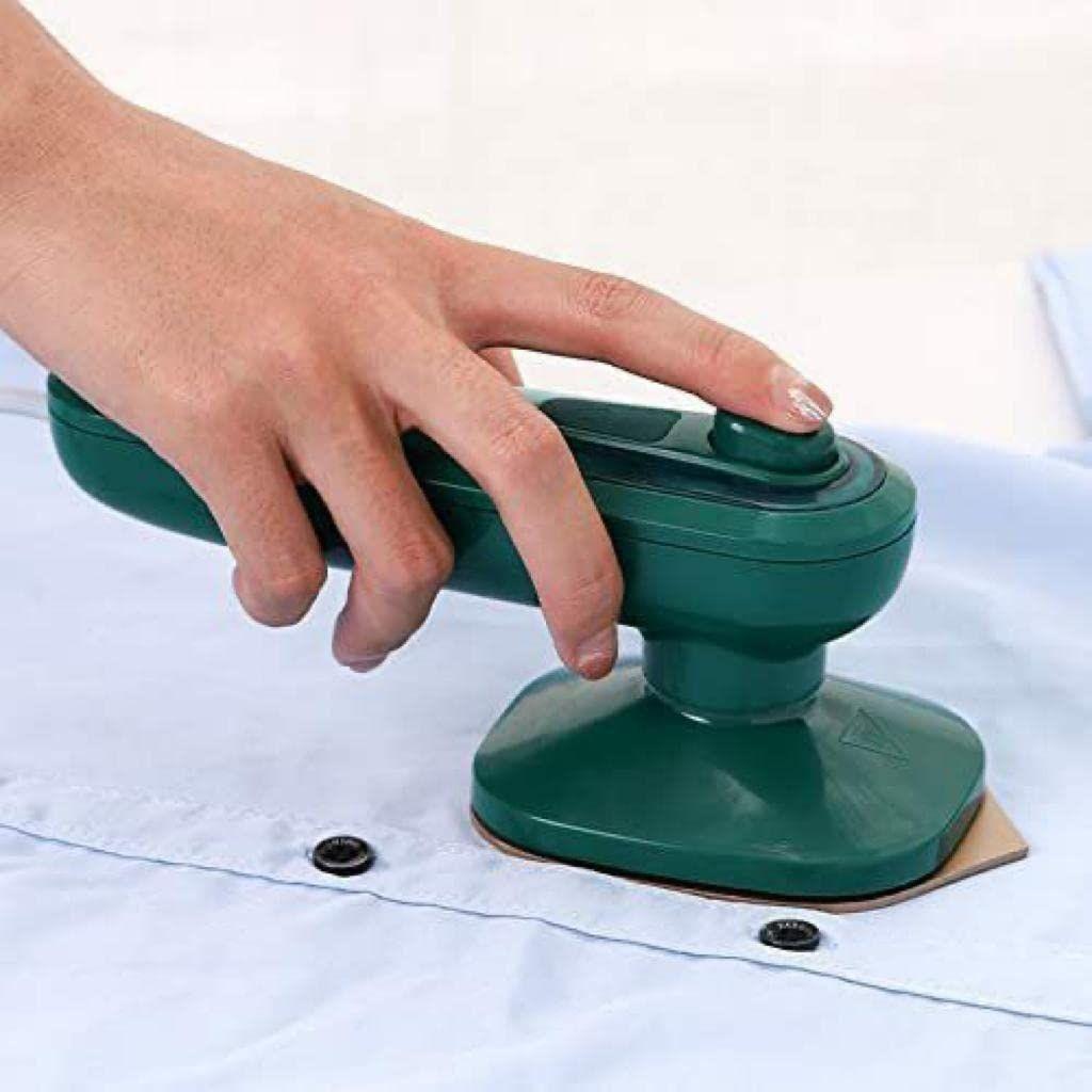 Portable Travel Steamer Iron – Quick & Easy Clothes Care 👔✨