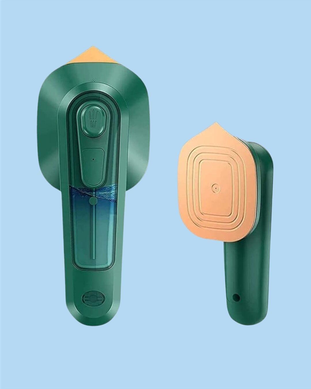 Portable Travel Steamer Iron – Quick & Easy Clothes Care 👔✨
