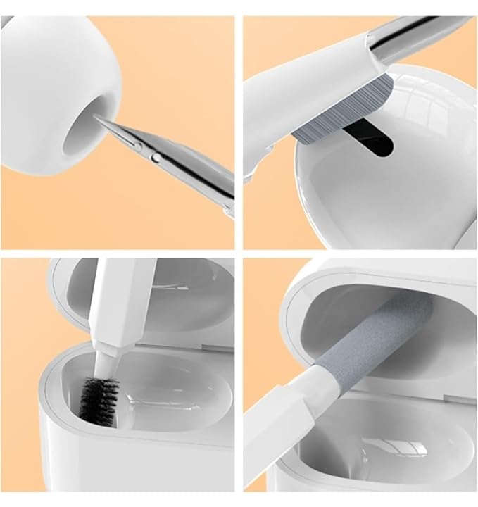 🧼 20-in-1 Electronic Cleaning Kit – Multi-Purpose Device Cleaner