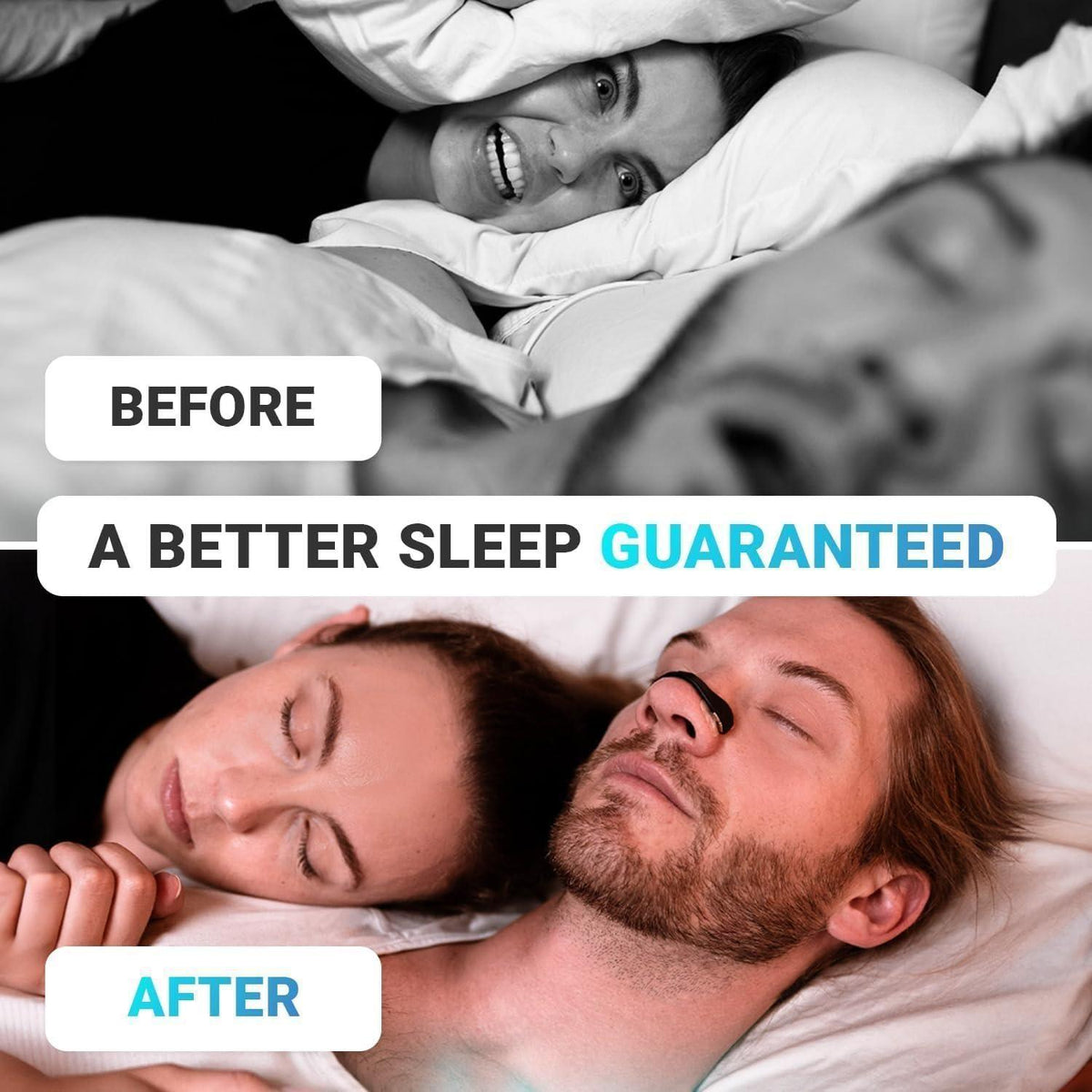 Breathing Nasal Strips – Easy-Breathe Nasal Strips | Starter Kit