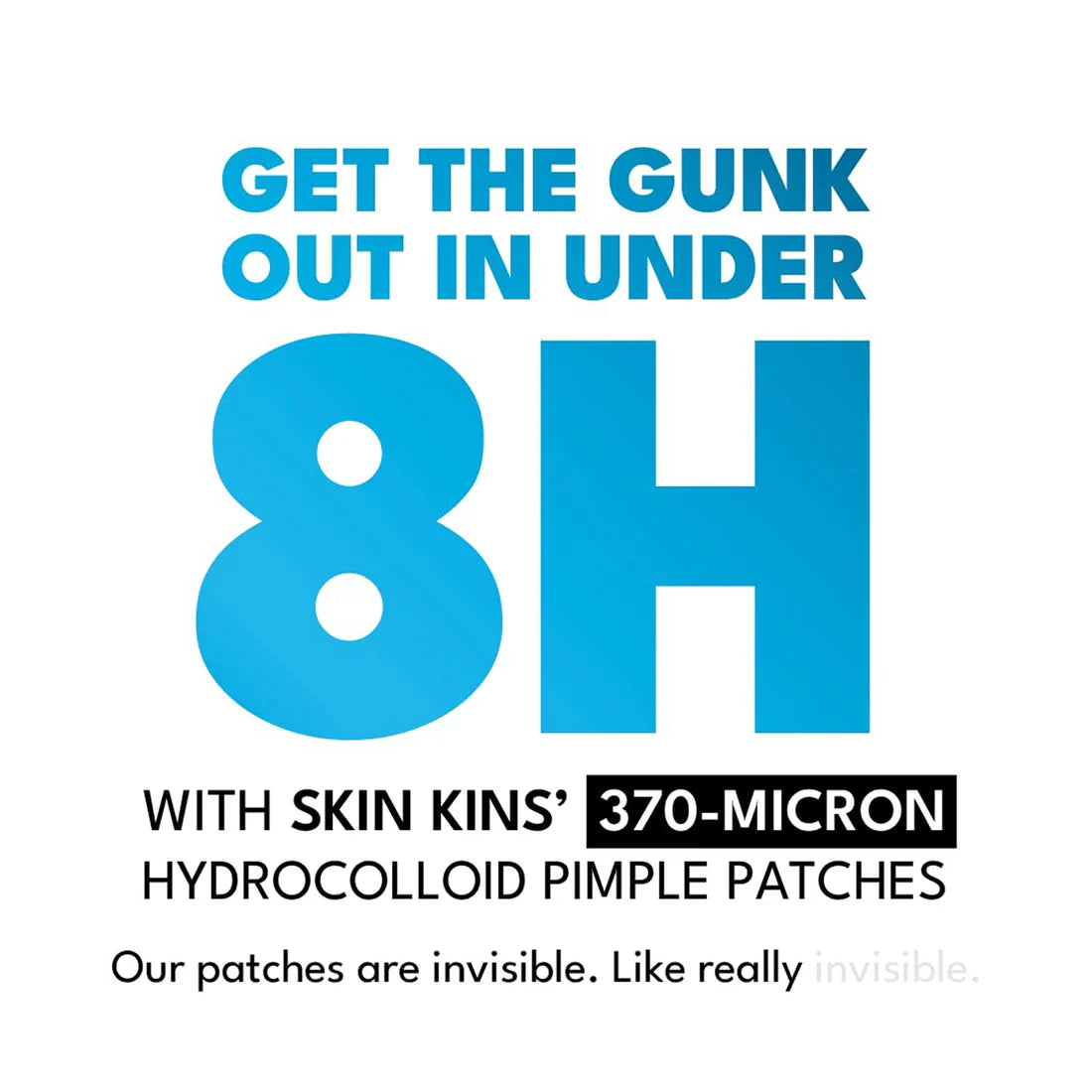 Pimple Patches – Hydrocolloid & Tea Tree Oil for Acne | GlowForm