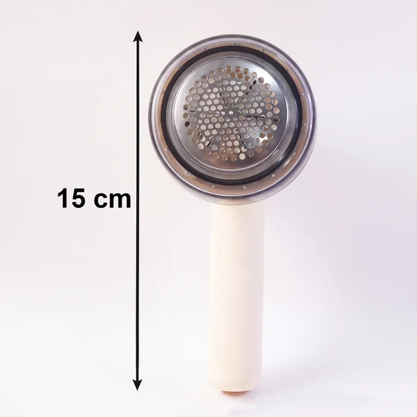 Fabric Shaver – Effortless lint removal for clothes & upholstery