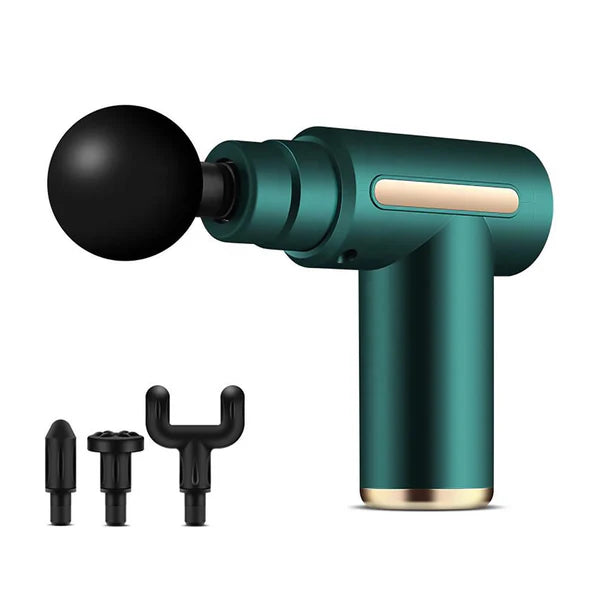 Deep Tissue Massager – Cordless for Muscle Pain Relief | VelvaBloom