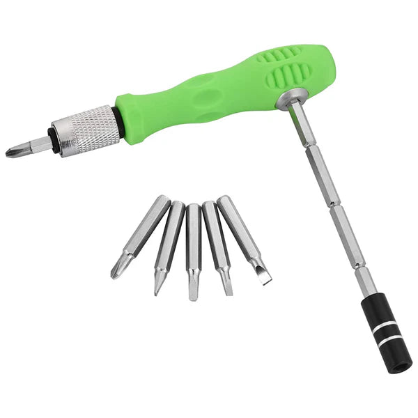 Mini Precision Screwdriver Set – 32-in-1 Magnetic | BoltForce