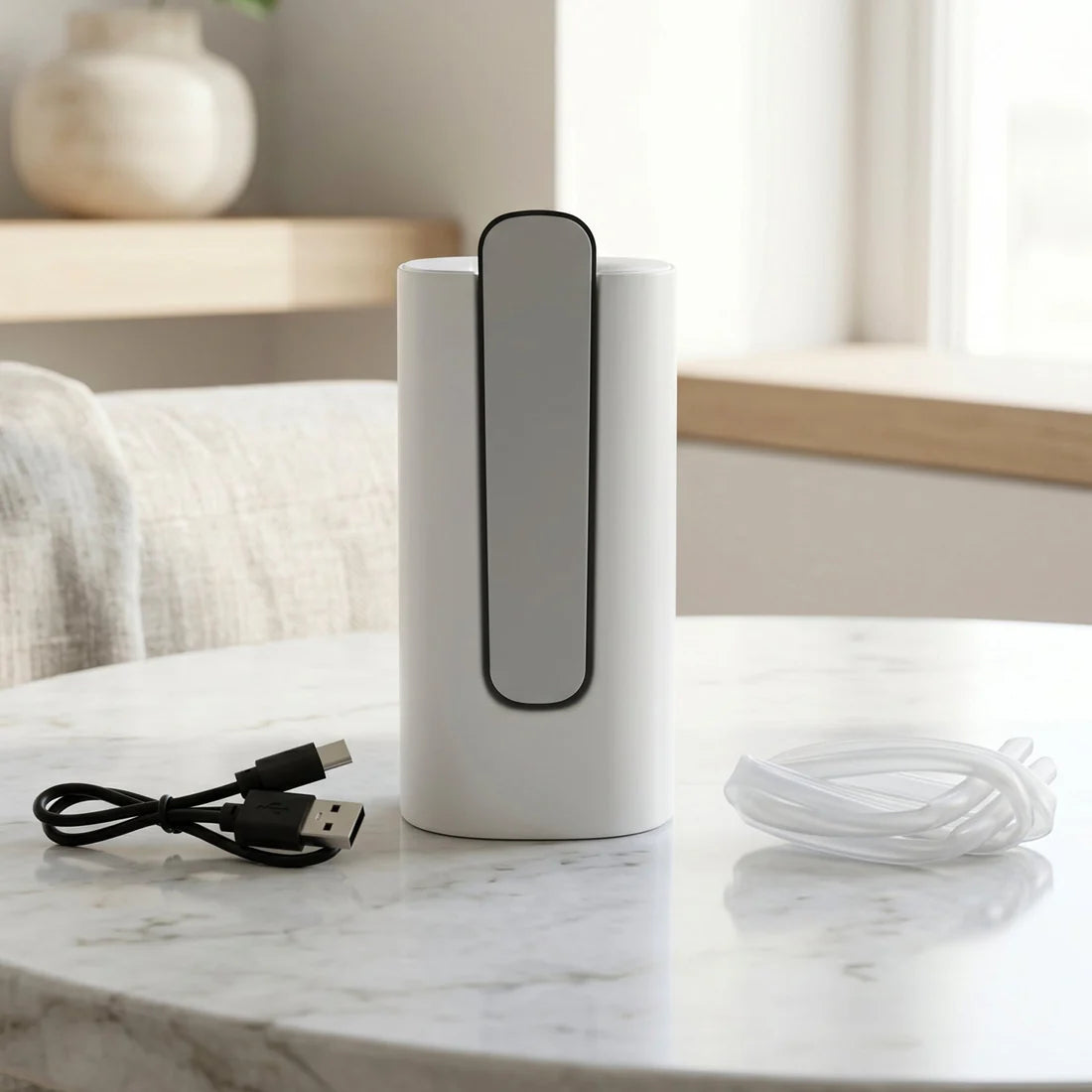 Foldable Electric Water Dispenser Pump – USB Rechargeable & Convenient