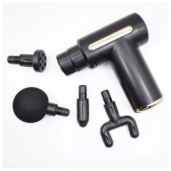 Deep Tissue Massager – Cordless for Muscle Pain Relief | VelvaBloom