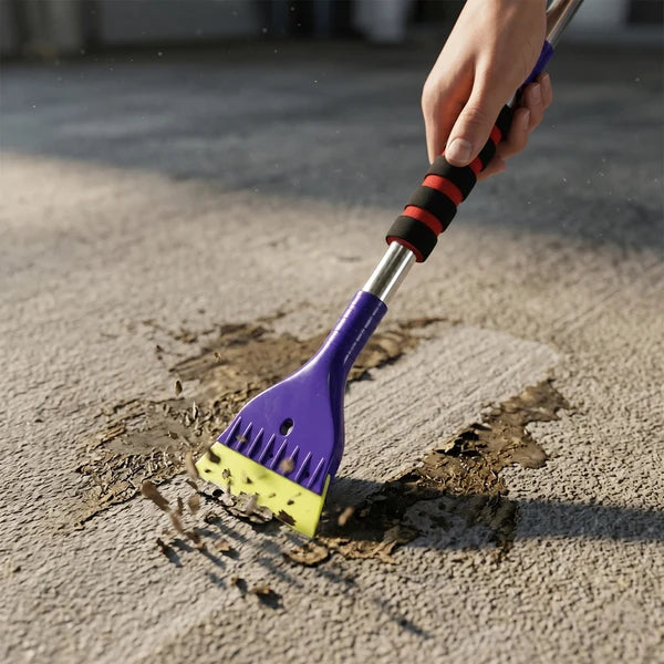 Multipurpose Cleaning Brush, Dual Function for Deep Cleaning | Window cleaner