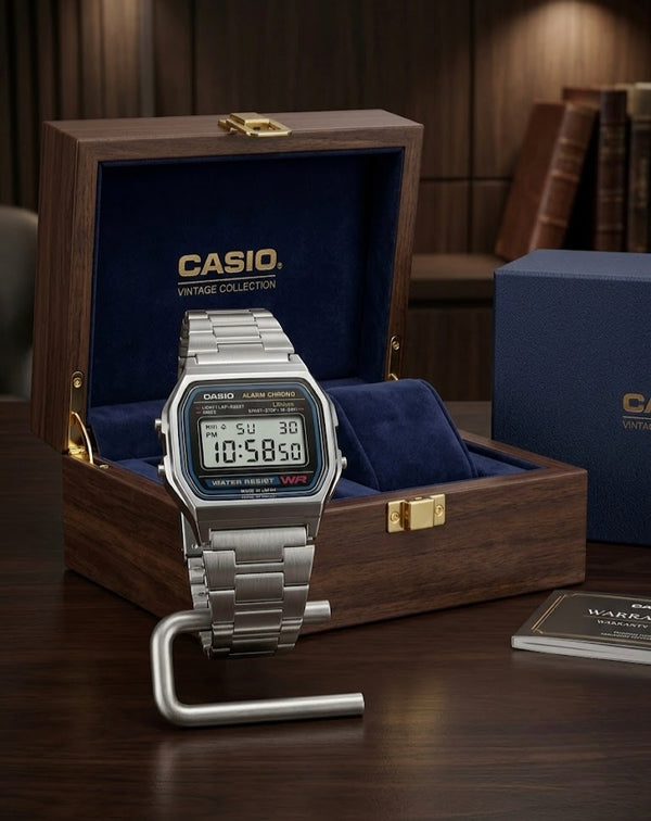 Casio Unisex Watch – Classic & Stylish Everyday Wristwatch ⌚🔥