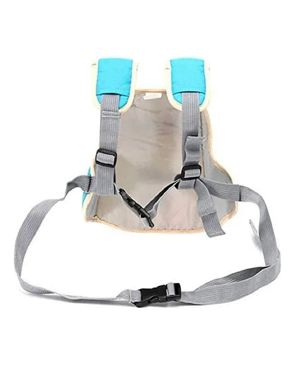Child Safety Belt for Two-Wheeler Rides – Adjustable Safety Harness | Multicolor