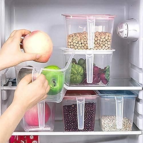 Kitchen Storage Baskets – Smart, Durable & Space-Saving | Pack of 6