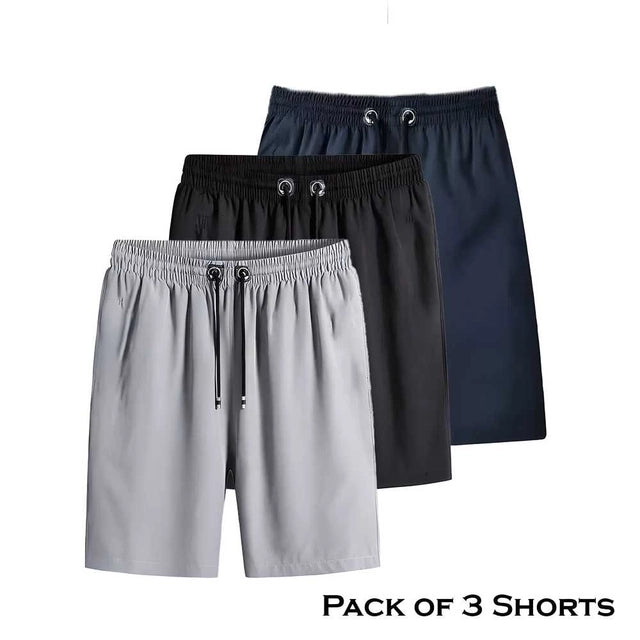 Men’s Premium Capri Shorts – Stylish, Comfortable & Everyday Ready 😎