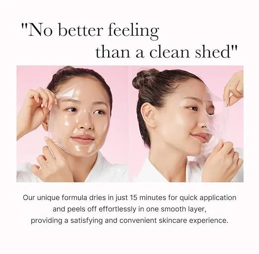 Medicube Collagen Overnight Wrapping Peel-Off Facial Mask – 75ml | Pack of 1