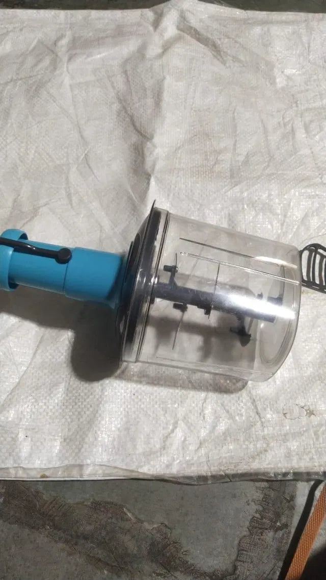 Manual Fruit and Vegetable Chopper | pcs 1