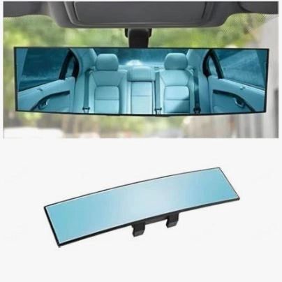 Title: Rear View Mirror for Easy & Clear Road Visibility 🪞🚗