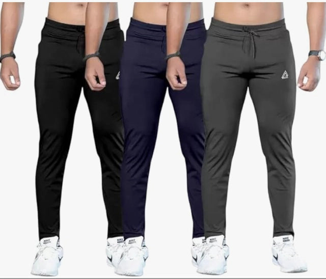 Men’s Premium Track Pants – Comfort, Style & Everyday Fit | Pack of 3 😎