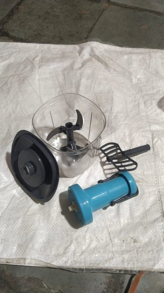 Manual Fruit and Vegetable Chopper | pcs 1