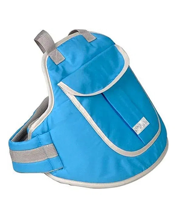 Child Safety Belt for Two-Wheeler Rides – Adjustable Safety Harness | Multicolor